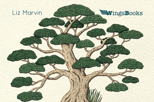 Bộ sách "Sống như những cái cây" và "Sống một đời tựa biển khơi"