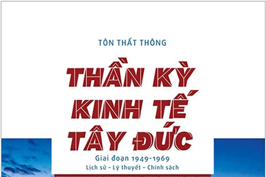 Thần kỳ kinh tế Tây Đức