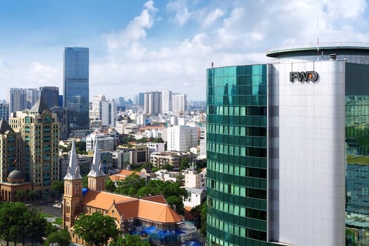 FWD xếp hạng 1 về trải nghiệm khách hàng tại Việt Nam