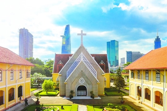 Tăng trưởng kinh tế phải đi đôi với bảo tồn di sản kiến trúc