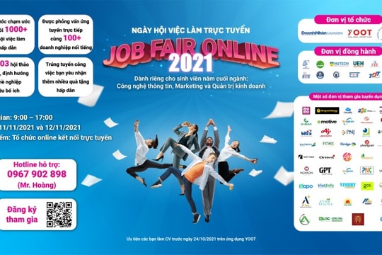 Kết nối với nhà tuyển dụng qua smartphone