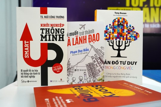 Sơ kết bình chọn “Top 10 quyển sách đáng đọc năm 2021”: 3 xu hướng đọc lên ngôi