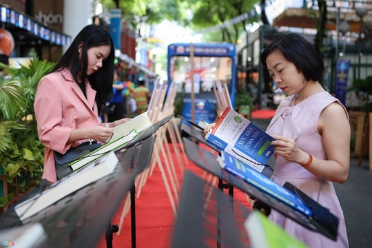 Hoạt động trước thềm Tuần lễ Doanh nhân và Sách năm 2021