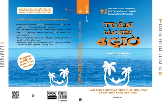 Tuần làm việc 4 giờ