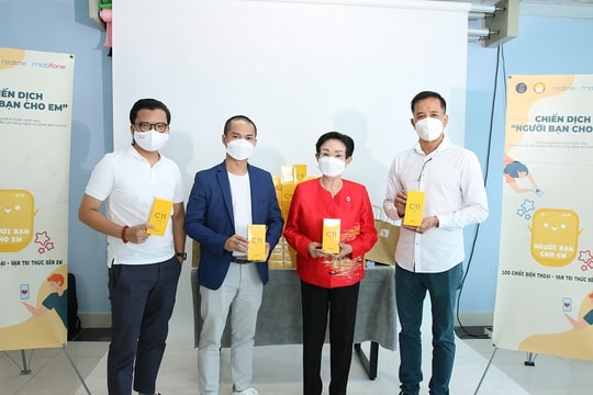 realme Việt Nam tham gia nhiều hoạt động cộng đồng
