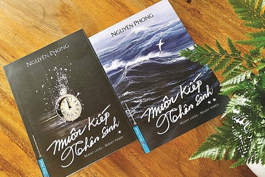 Muôn kiếp nhân sinh- Bộ sách giúp hóa giải mọi biến động nhờ hiểu biết về luật nhân quả và thức tỉnh lương tri