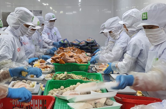 47% doanh nghiệp ngành thực phẩm và đồ uống sẽ phục hồi trong 6 tháng