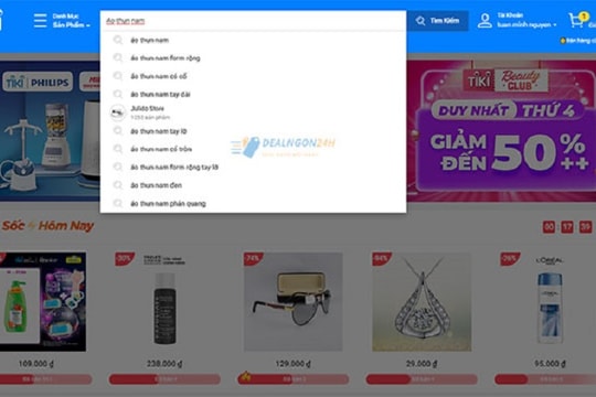 Tiki đầu tư 258 triệu USD vào Việt Nam