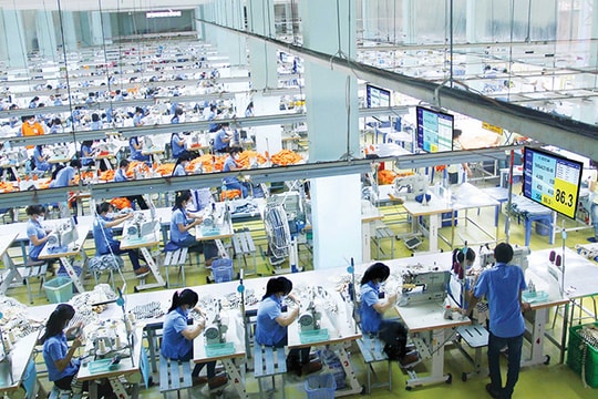 Vốn cho doanh nghiệp: Cần chính sách đủ mạnh