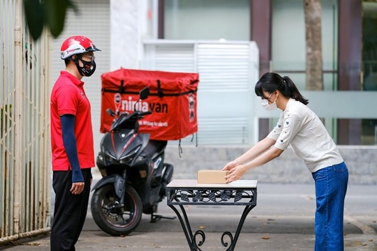 Dịch vụ giao hàng cá nhân toàn quốc của Ninja Van giúp vận chuyển hàng hóa an toàn