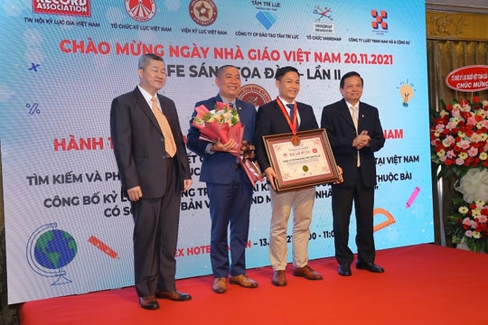 Việt Nam tổ chức Cuộc thi Sơ đồ tư duy Việt Nam và "5 phút thuộc bài" được xác lập kỷ lục