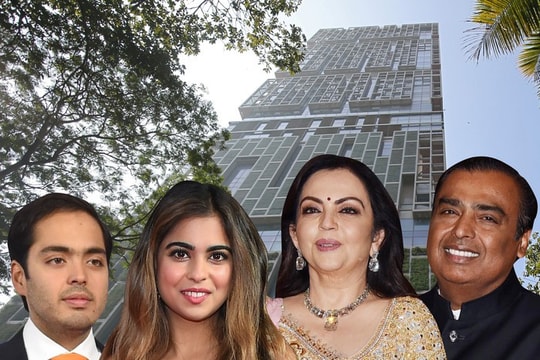 Làn sóng giới siêu giàu Ấn Độ chuyển đến Anh