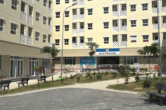 Đề xuất làm hạ tầng khu công nghiệp phải kèm theo xây nhà ở công nhân