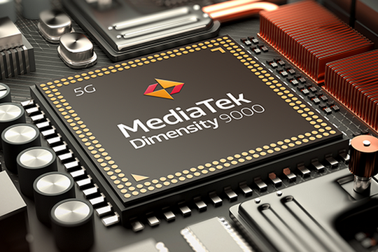 Ra mắt chip xử lý 4nm đầu tiên thế giới