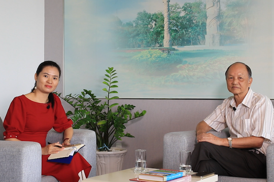 Café với Doanh Nhân Sài Gòn ngày 20/11: Chất lượng giáo dục phải đồng bộ với sự phát triển của nền kinh tế