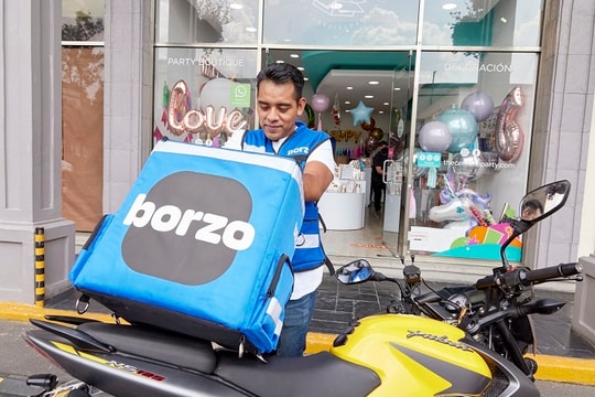 Vissan "bắt tay" Borzo: Thêm dịch vụ thuận tiện, chất lượng