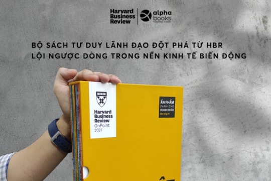 “Tâm sáng, chí bền” tạo nên sức bật sau khủng hoảng cùng HBR ONPOINT 2021
