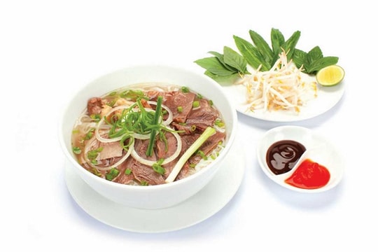 Phở Việt - mỗi nơi một vị