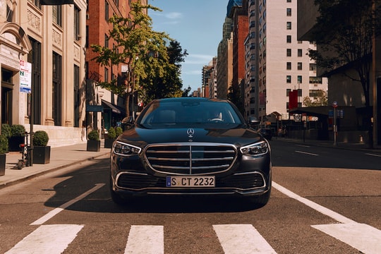 Mercedes S-Class 2021 về Việt Nam giá từ 5,2 tỷ đồng