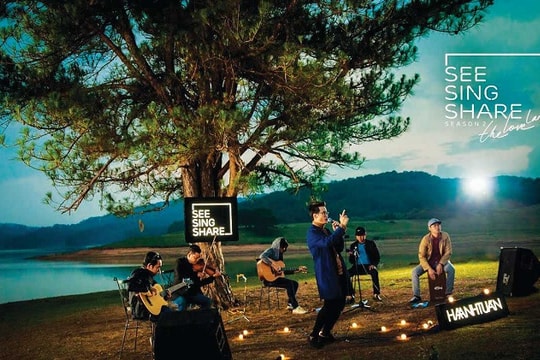 "Khoác áo mới" cho ca khúc cũ