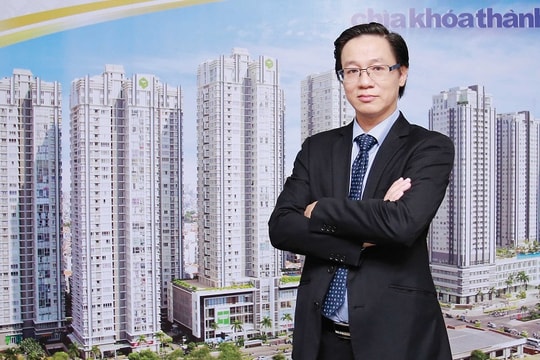 Ông Đinh Hồng Kỳ - Chủ tịch HĐQT Công ty Secoin: "Muốn tiên phong thì phải có tri thức và bản lĩnh"