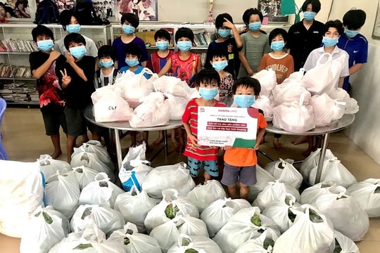 “Tiếp sức giảng đường” hỗ trợ sinh viên nghèo vượt khó tại TP.HCM