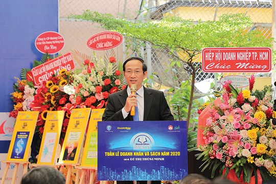 Chúng tôi muốn lan toả văn hoá đọc trong doanh nghiệp