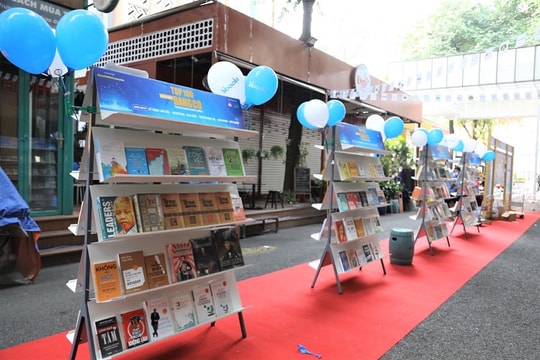 Mỗi cuốn sách doanh nhân viết lưu truyền một giá trị kinh doanh