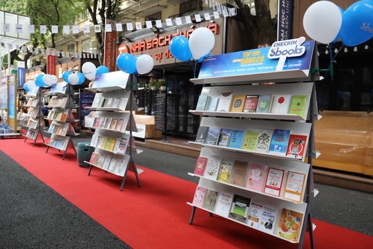 Lan tỏa văn hoá đọc