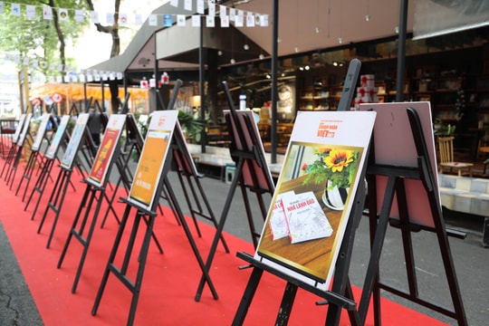 Tuần lễ Doanh nhân và Sách 2021 - Khoảnh khắc ngày khai mạc