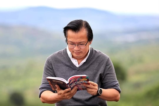 Đọc sách cũng giúp doanh nhân kiếm tiền