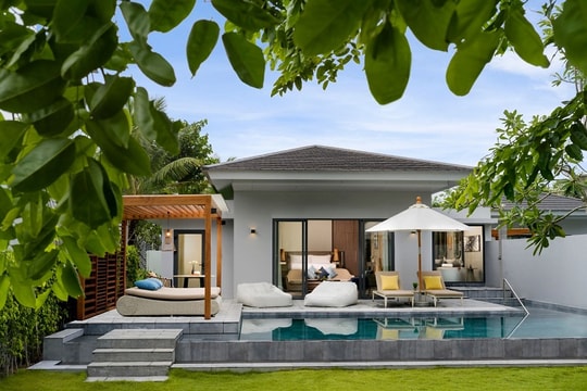 Khai trương khu nghỉ dưỡng Crowne Plaza Phu Quoc Starbay