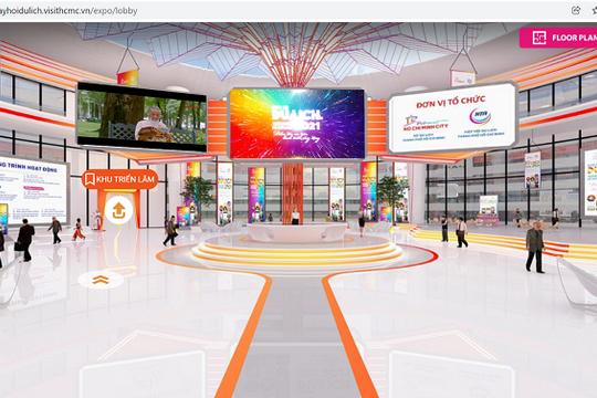 Gần 120 đơn vị tham gia Ngày hội du lịch TP.HCM