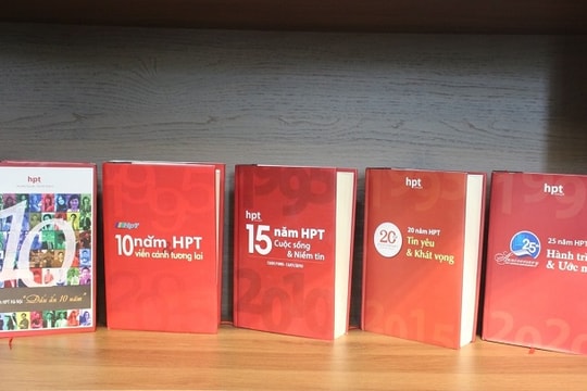 Phát triển văn hóa đọc trong doanh nghiệp: Kinh nghiệm thực tế từ HPT