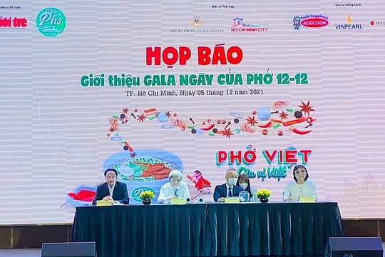 Ngày của Phở 2021