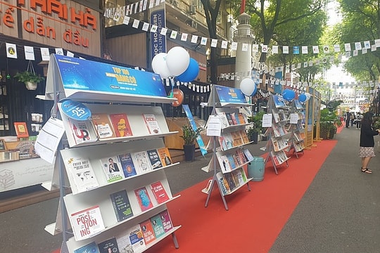 Sáng nay, bế mạc Tuần lễ Doanh nhân và Sách năm 2021