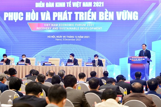 Trong bối cảnh đặc biệt, phải có giải pháp đột phá