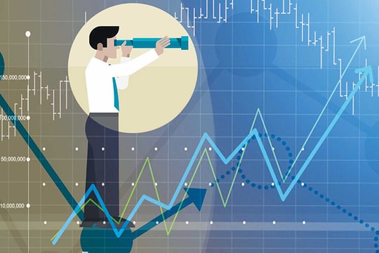 Khó lường với chứng khoán