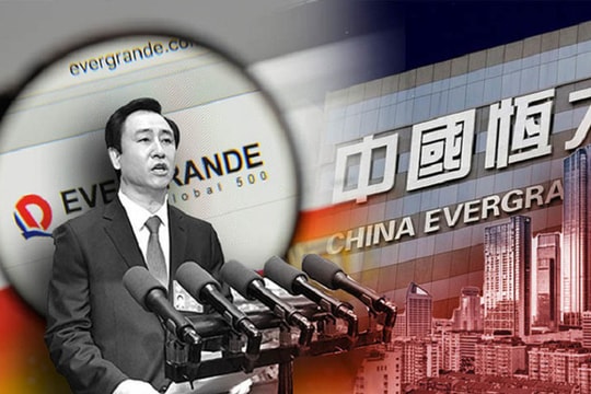 Chính thức vỡ nợ, tương lai Evergrande trôi về đâu?