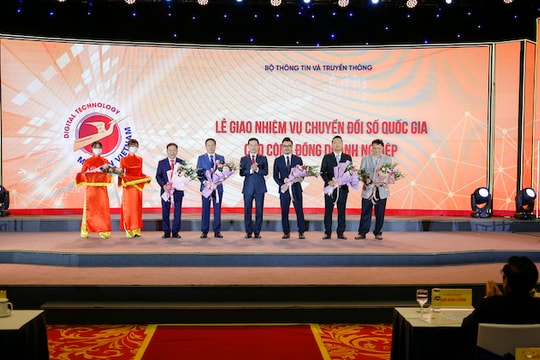 Hai sản phẩm CMC được vinh danh tại giải thưởng Make in VietNam