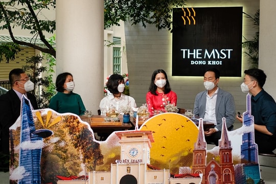 VIFON nỗ lực xây dựng thương hiệu phở “Made in Vietnam”