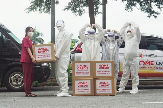 Home Credit Việt Nam: Phát triển bền vững chính là DNA của doanh nghiệp