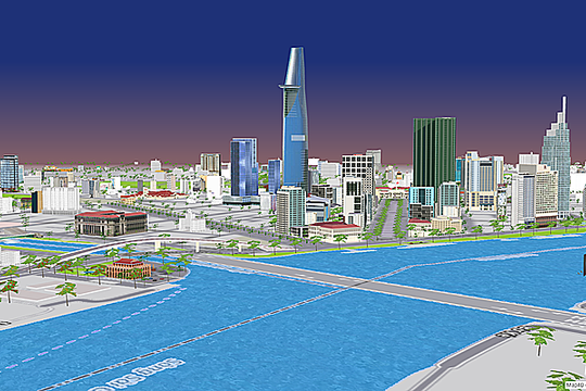 Map4D là nền tảng của mọi nền tảng trong chuyển đổi số