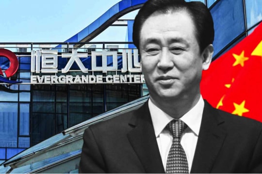 Dòng đơn kiện như thác đổ về Evergrande