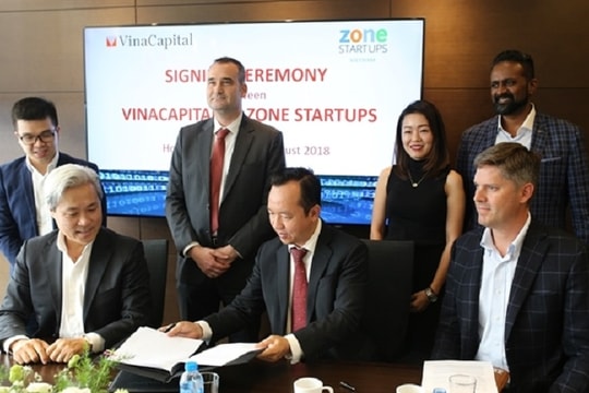 Tìm cơ hội cho doanh nghiệp đổi mới sáng tạo tại Việt Nam