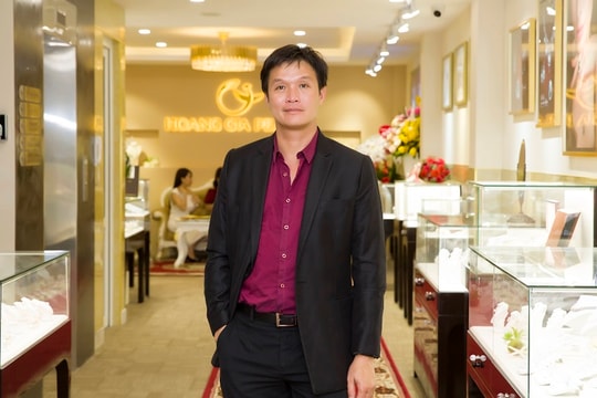 Hội Mỹ Nghệ Kim hoàn đá quý TP. HCM bổ nhiệm Phó Chủ tịch mới