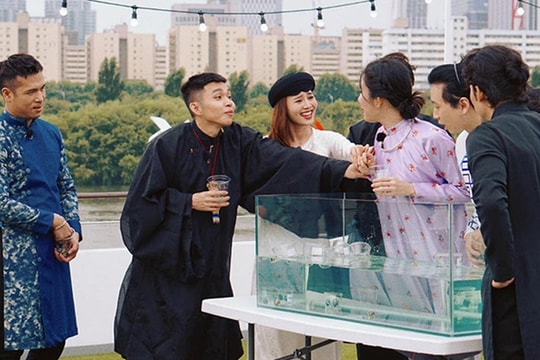 Trò chơi truyền hình: Giải trí tại gia vẫn được ưa chuộng