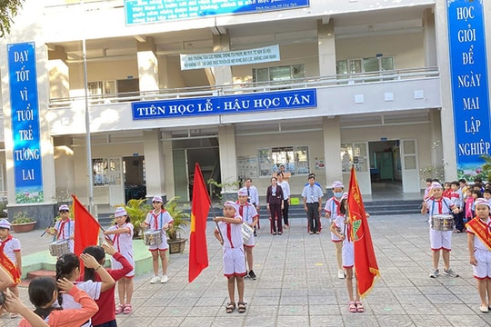 Lễ là kính trên nhường dưới