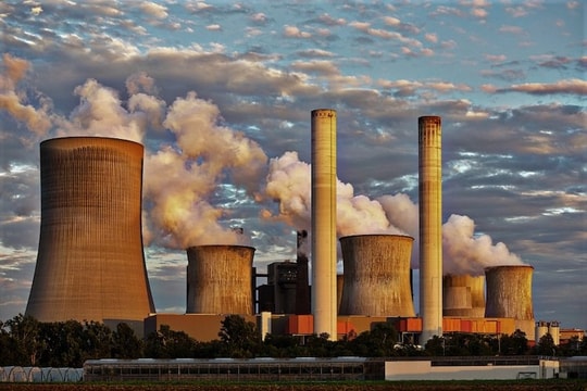 Sử dụng than toàn cầu ở mức kỷ lục