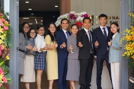 Hãng Luật Thành Nam mở rộng hoạt động tại TP.HCM